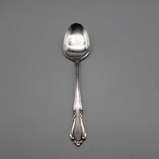 Oneida Stainless CHATEAU Serving Spoon NEW picture