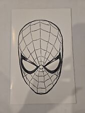 Amazing Spider-Man #46 (2024) Mark Brooks 1:50 Virgin Headshot Sketch Variant NM picture
