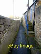 Photo 6x4 Goodbye Hexham This grubby passage (an old ropewalk) leads fro c2008 picture