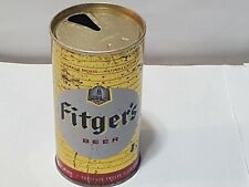 FITGERS straight step TAB TOP old beer can picture