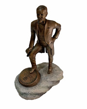 Jack Daniels at Cave Spring Hollow Classic Edition Figurine Old No. 7 Whiskey picture