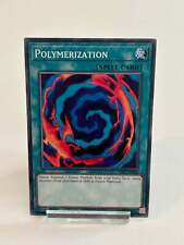 LDK2-ENJ26 Polymerization : 1ST Edition : Common : Yu-Gi-Oh Trading Card Game picture