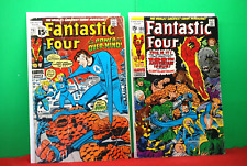 Fantastic Four Marvel #15  #100  1970/71  Vintage Bronze Age  (SEE DESCRIPTION ) picture