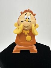 DISNEY BEAUTY & THE BEAST COGSWORTH 3 In MCDONALDS FIGURE CAKE TOPPER …92 picture