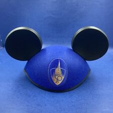 Cast Exclusive WDW 50th Anniversary Ear Hat - Mickey Mouse Walt Disney World picture