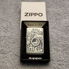 NEW ZIPPO DEFENDERS OF FREEDOM 2023(H 23) LIGHTER  picture