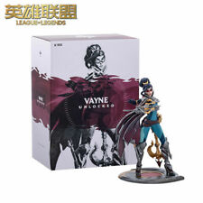 Original League of Legends Shauna Vayne Collectible Action Figure New In Stock picture