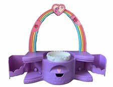 MLP My Little Pony Musical Wishes Jewelry Box (works but missing parts) vtg 2004 picture