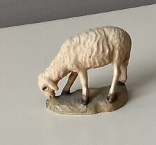 ANRI  BERNARDI NATIVITY WOOD CARVED  SHEEP  that goes with 4