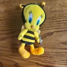 Bubble Bee Tweedy Bird Looney Tunes Warner Brothers Applause 10 Inch Plush  picture