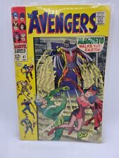 The Avengers #47 - Marvel 1967 1st Appearance Dane Whitman/Black Knight picture