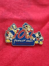 Vintage 2002 Walt Disney World 100 Years Of Magic Hat Lapel Pin  picture