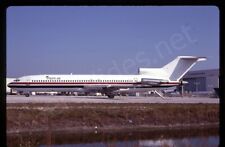 Miami Air Boeing 727-200 N804MA Dec 00 Kodachrome Slide/Dia A18 picture