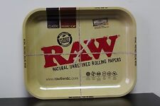Raw Large Tray Metal Rolling Tray 13x11 Sale picture