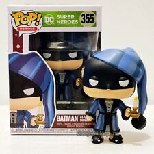Funko POP Heroes DC Holiday Scrooge Batman Vinyl Figure with Protector Case NEW picture
