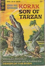 39970: DC Comics KORAK SON OF TARZAN #20 VG Grade picture