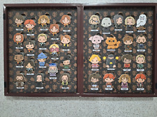 Coles Harry Potter Magical Builders COMPLETE SET Inc Collector Case picture