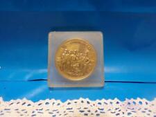 VINTAGE Coin 75TH FOE FRATERNAL ORDER OF EAGLES 1898-1973 COIN Memorabilia picture