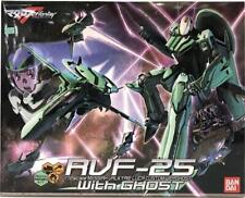 Bandai Macross F 1/72 Rvf-25 Luca Machine With Ghost picture