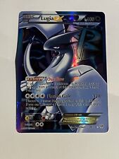 Pokemon Card Lugia EX Full Art Plasma Storm 134/135 picture