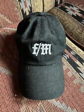 Forward Observations Group New York F Dad Hat Blue FOG Adjustable OSFA Brand New picture