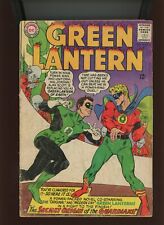 (1965) Green Lantern #40: SILVER AGE KEY 