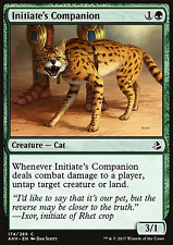 MTG: Initiate's Companion - Amonkhet - Magic Card picture