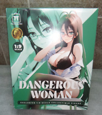Otaku Box Dangerous Woman 1:9 Scale Anime Figure picture