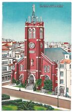 San Francisco California c1940's Old St. Mary's Catholic Church, Chinatown picture