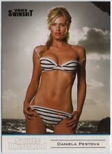 👙 2003 Sports Illustrated SI Swimsuit Daniela Pestova Trading Card #37 👙 picture