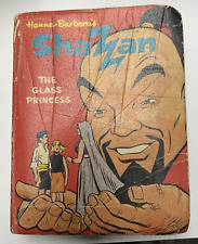 J3B Whitman Big Little Book: 1968 Hanna-Barbera’s Shazzan The Glass Princess picture
