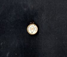 Medal antique con relic del Hno Garate reliquia picture