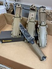 Gerber strongarm fixed blade camping hunting knife picture