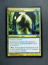 Krasis Incubation Foil - Mtg Magic Cards #5AH picture
