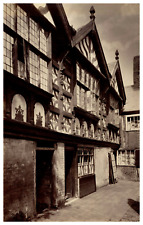 England, Chester, Stanley Palace Vintage Albumen Print 20x1 Albumin Print picture