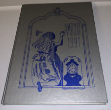 1991 AMICUS - Westtown High School Yearbook - Westtown, PA picture