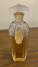 Vintage Rare Mavis Vivaudou Art Deco Nouveau Perfume Bottle DISPLAY *READ* picture