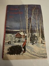 Lot Of 20 Vintage Unused Christmas Cards #1 picture