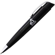 Fisher Space Pen Eclipse PR4 Black Retractable Medium-Point With Pocket Clip picture