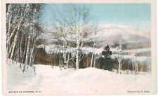 Jackson Winter 1930 NH  picture
