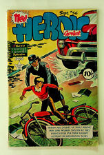 New Heroic Comics #56 (Sep 1949; Dell) - Good picture