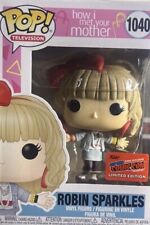 TV: How I Met your Mother 1040#Robin Sparkles Exclusive Aciton Figures picture