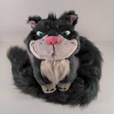DISNEY STORE Plush LUCIFER the CAT Special Edition Extra Long 42