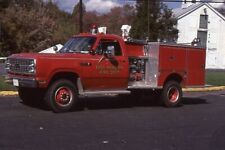 East Haddam CT Engine 6 1979 Dodge P/W Pierce Mini Pumper - Fire Apparatus Slide picture
