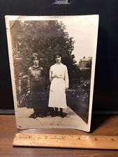 Vintage Original Victorian or FLAPPER dress photo Photograph picture