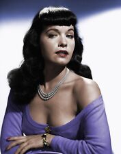 Bettie Page (Vol 1) 14,000 Pictures Collections supplied on DVD picture