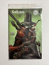 Gunslinger Spawn #1 (2021) 9.4 NM Image Sealed GameStop Exclusive Variant Cover picture