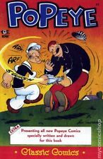 Classic Popeye #2 VF 2012 Stock Image picture