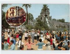 Postcard La Sardana, Spain picture