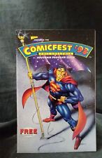 Comicfest 93 Philadelphia Souvenir Program Guide 1993  Comic Book picture